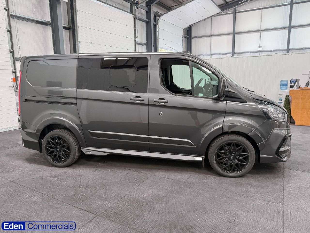 2022 FORD TRANSIT CUSTOM 2022 FORD TRANSIT CUSTOM
