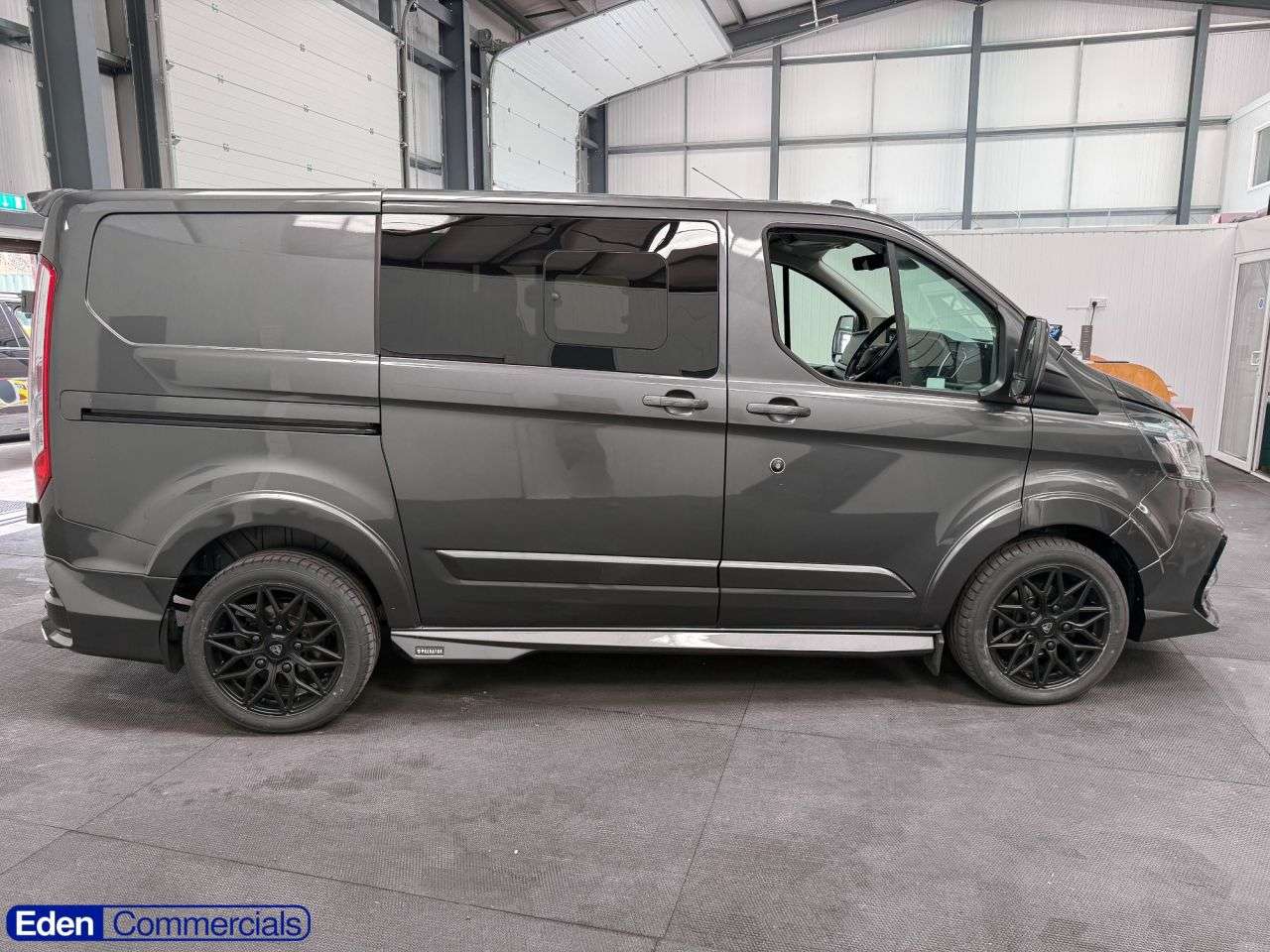2022 FORD TRANSIT CUSTOM 2022 FORD TRANSIT CUSTOM