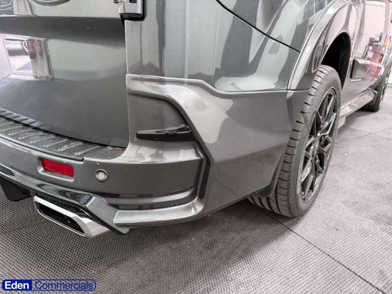 2022 FORD TRANSIT CUSTOM 2022 FORD TRANSIT CUSTOM