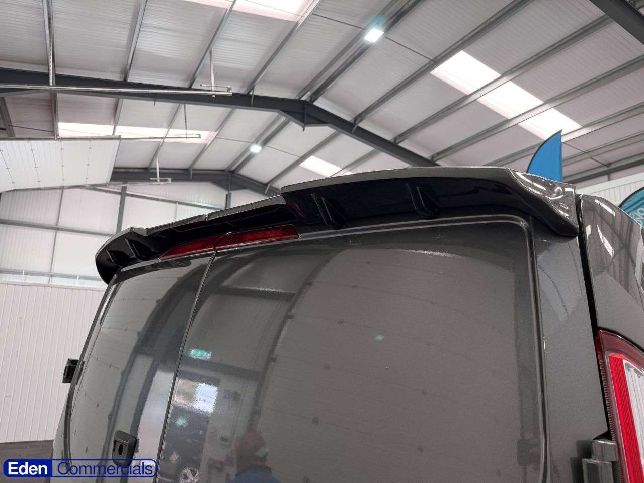 2022 FORD TRANSIT CUSTOM 2022 FORD TRANSIT CUSTOM