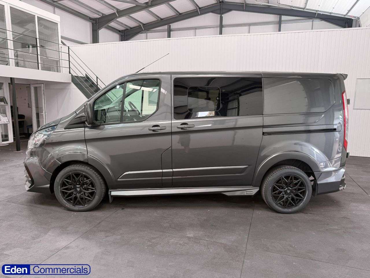 2022 FORD TRANSIT CUSTOM 2022 FORD TRANSIT CUSTOM