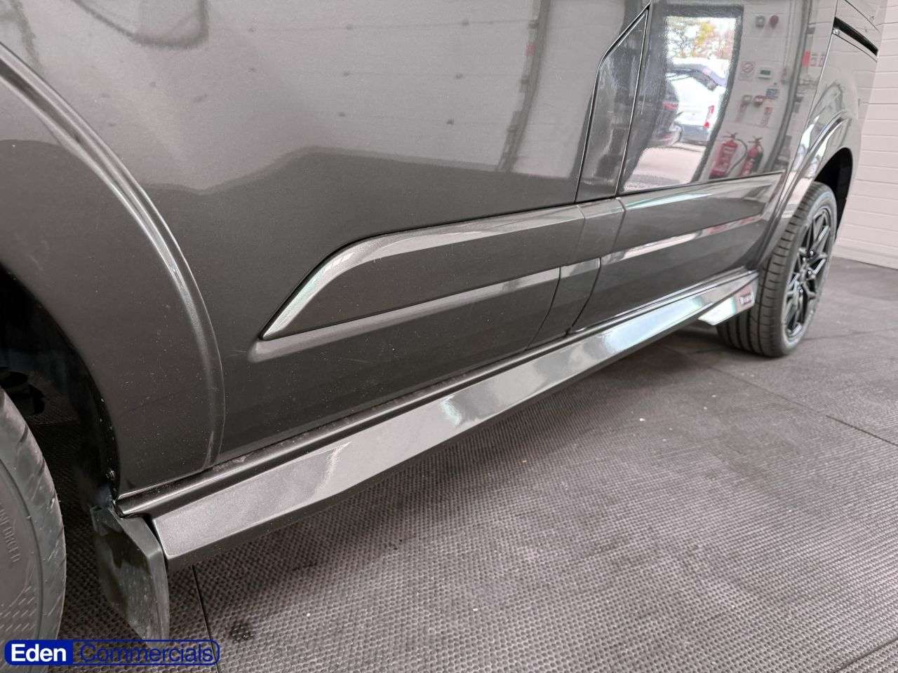 2022 FORD TRANSIT CUSTOM 2022 FORD TRANSIT CUSTOM