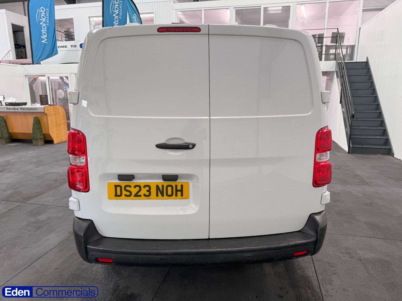 2023 VAUXHALL VIVARO 2023 VAUXHALL VIVARO