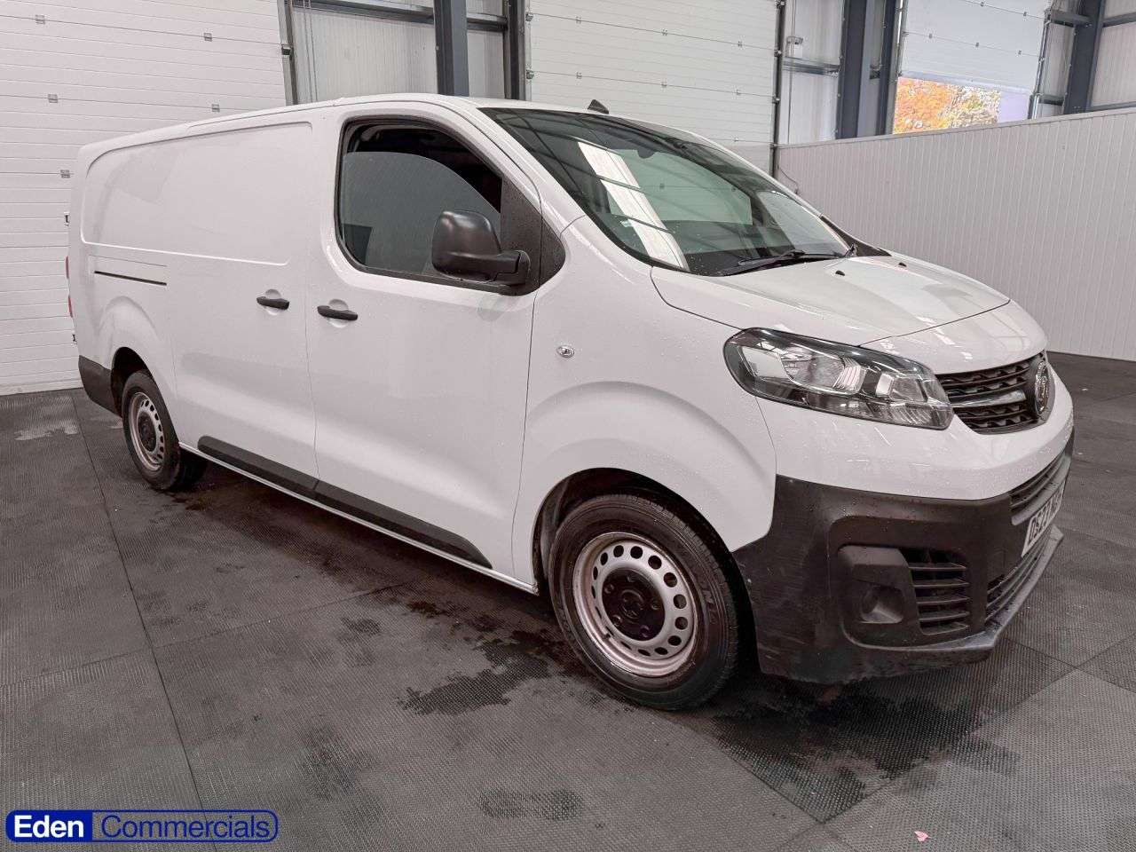 A 2023 VAUXHALL VIVARO 1.5 Turbo D 2900 Prime Panel Van 6dr Diesel Manual L2 H1 Euro 6 (s/s) (100 A 2023 VAUXHALL VIVARO 1.5 Turbo D 2900 Prime Panel Van 6dr Diesel Manual L2 H1 Euro 6 (s/s) (100