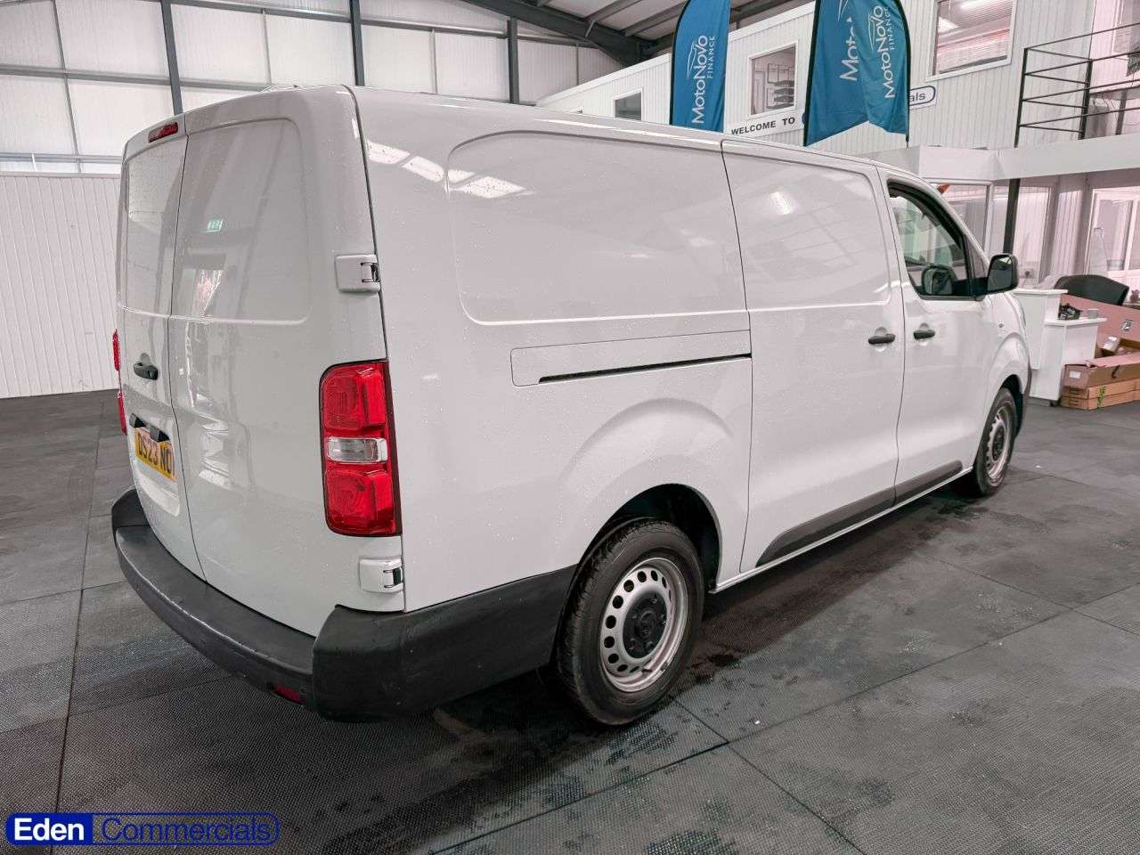 2023 VAUXHALL VIVARO 2023 VAUXHALL VIVARO