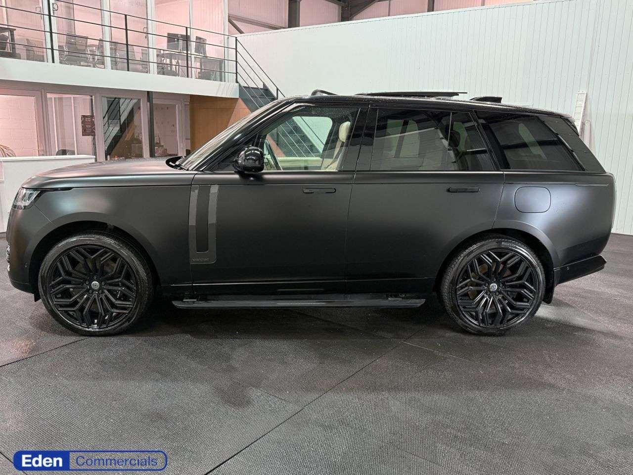 2024 LAND ROVER RANGE ROVER 2024 LAND ROVER RANGE ROVER