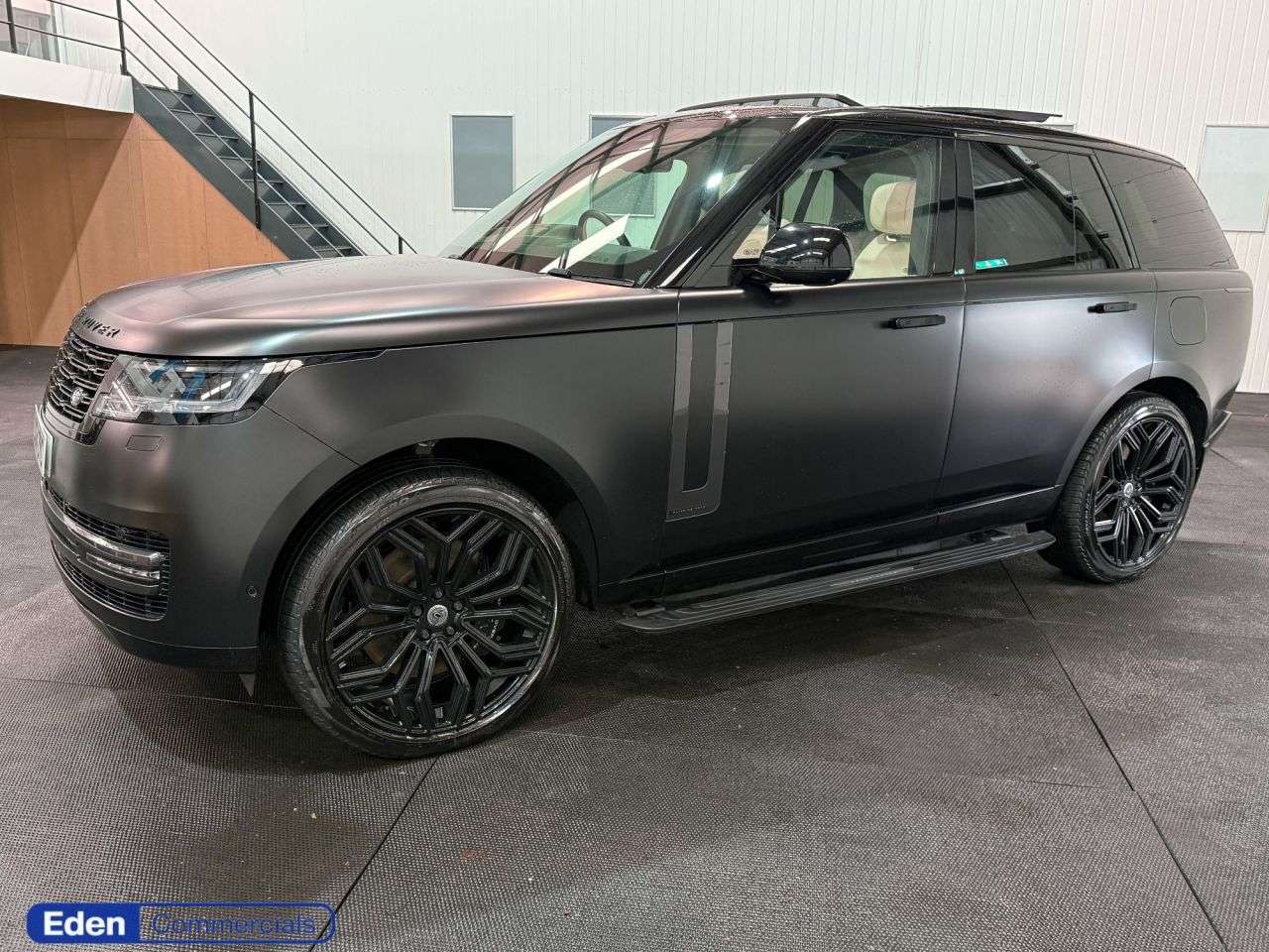 2024 LAND ROVER RANGE ROVER 2024 LAND ROVER RANGE ROVER