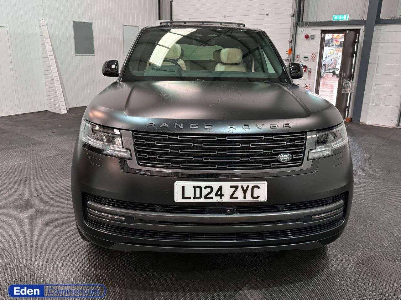 2024 LAND ROVER RANGE ROVER 2024 LAND ROVER RANGE ROVER