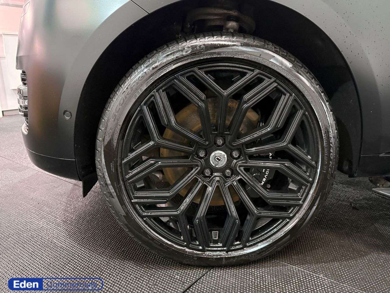 2024 LAND ROVER RANGE ROVER 2024 LAND ROVER RANGE ROVER