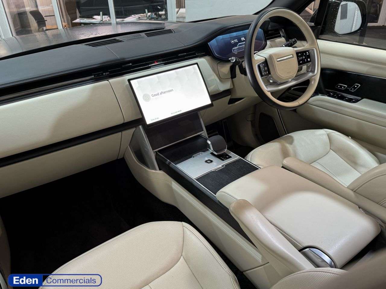 2024 LAND ROVER RANGE ROVER 2024 LAND ROVER RANGE ROVER