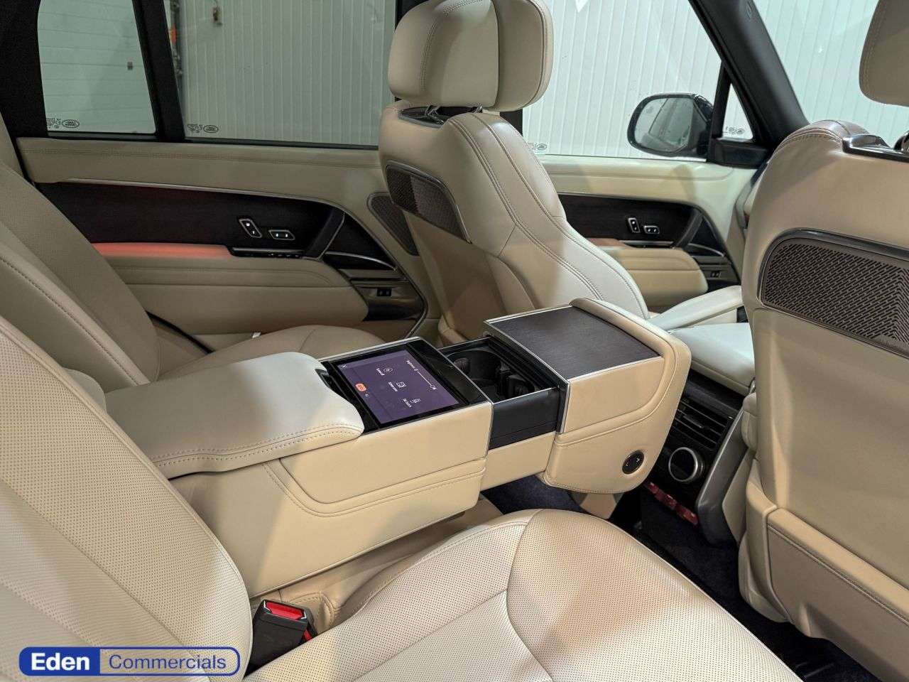 2024 LAND ROVER RANGE ROVER 2024 LAND ROVER RANGE ROVER