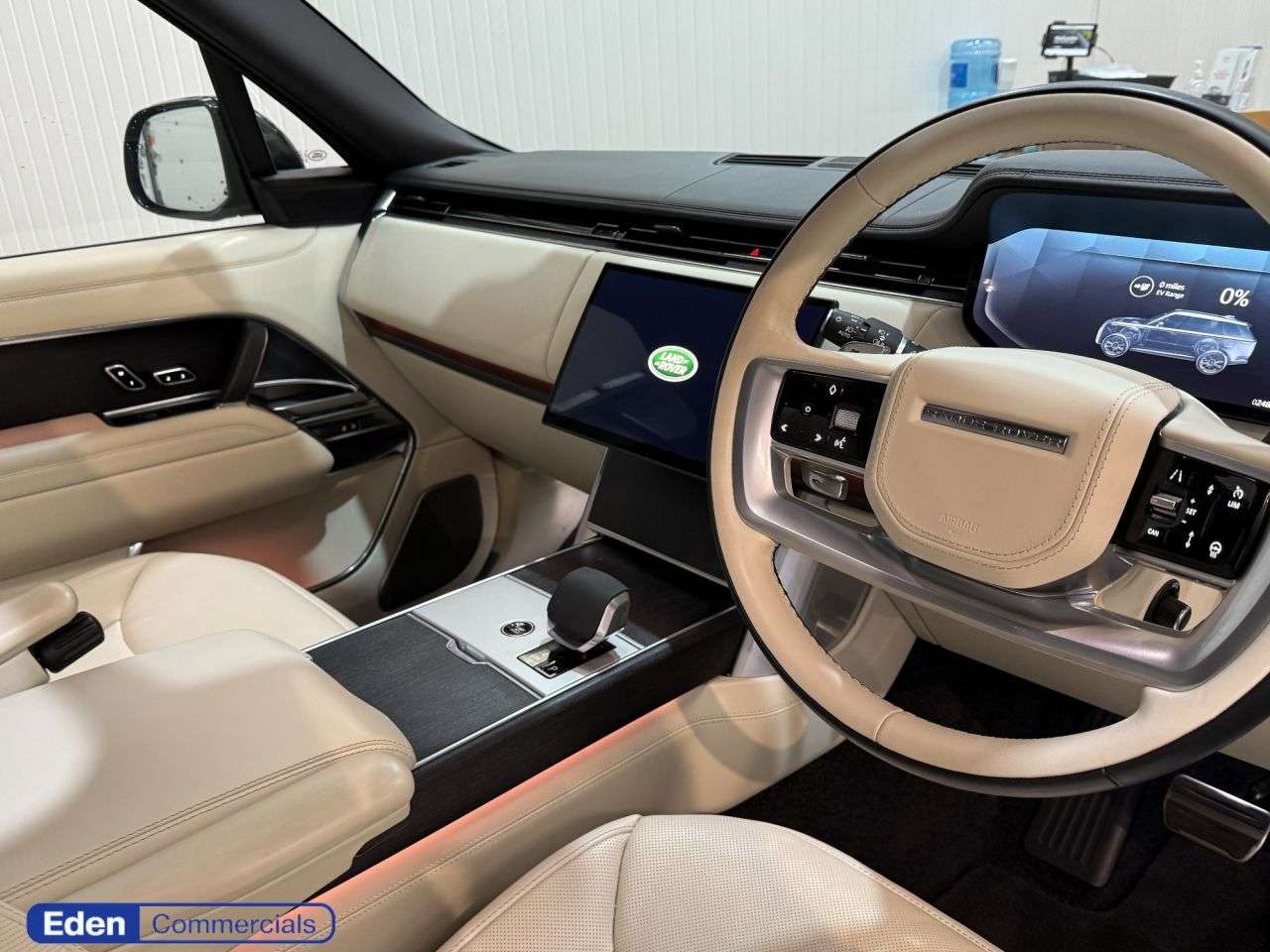 2024 LAND ROVER RANGE ROVER 2024 LAND ROVER RANGE ROVER