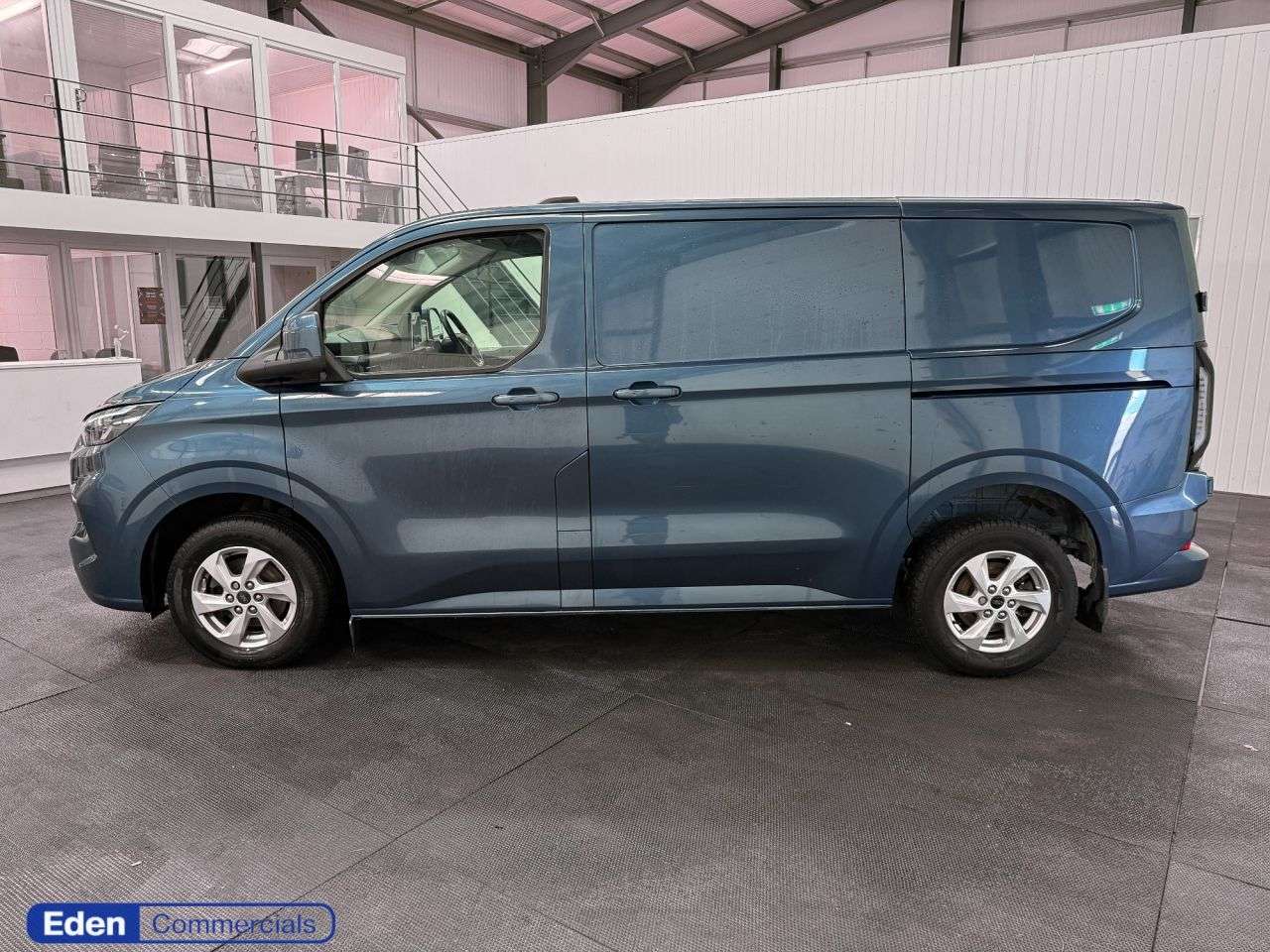 2024 FORD TRANSIT CUSTOM 2024 FORD TRANSIT CUSTOM