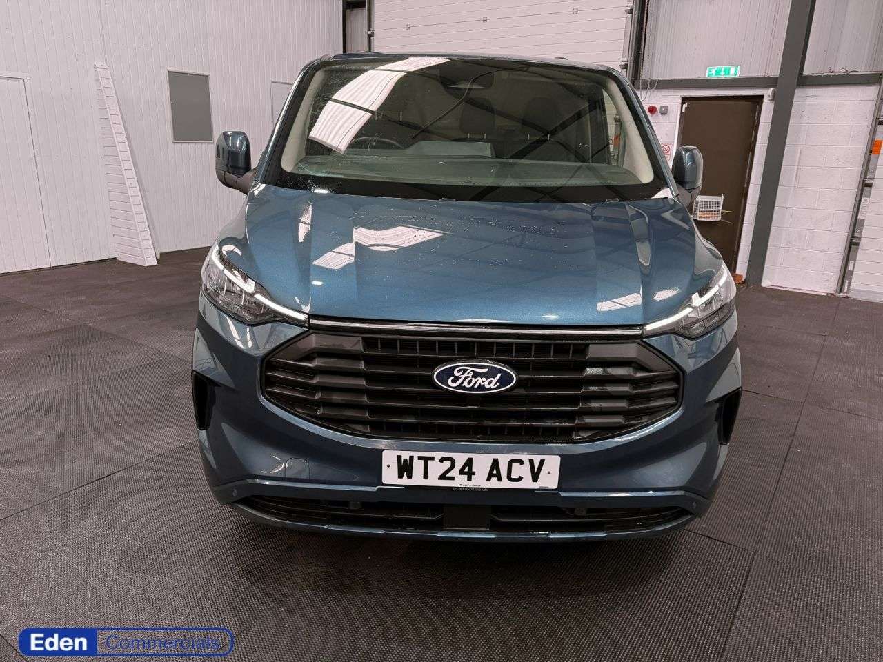 2024 FORD TRANSIT CUSTOM 2024 FORD TRANSIT CUSTOM