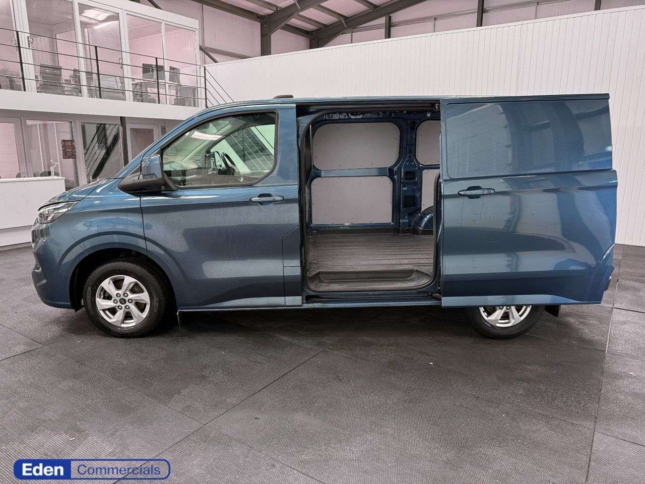2024 FORD TRANSIT CUSTOM 2024 FORD TRANSIT CUSTOM