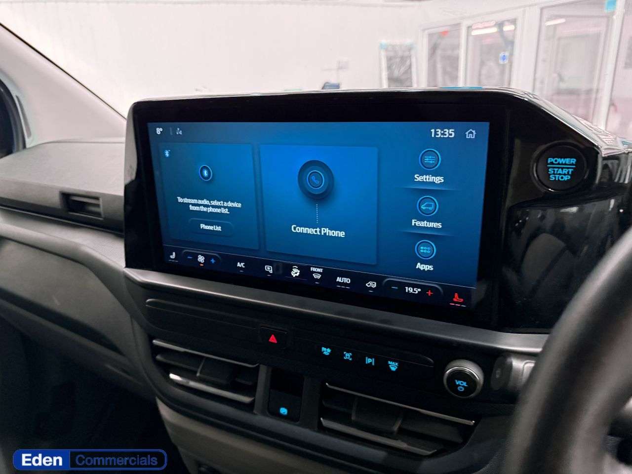 2024 FORD TRANSIT CUSTOM 2024 FORD TRANSIT CUSTOM