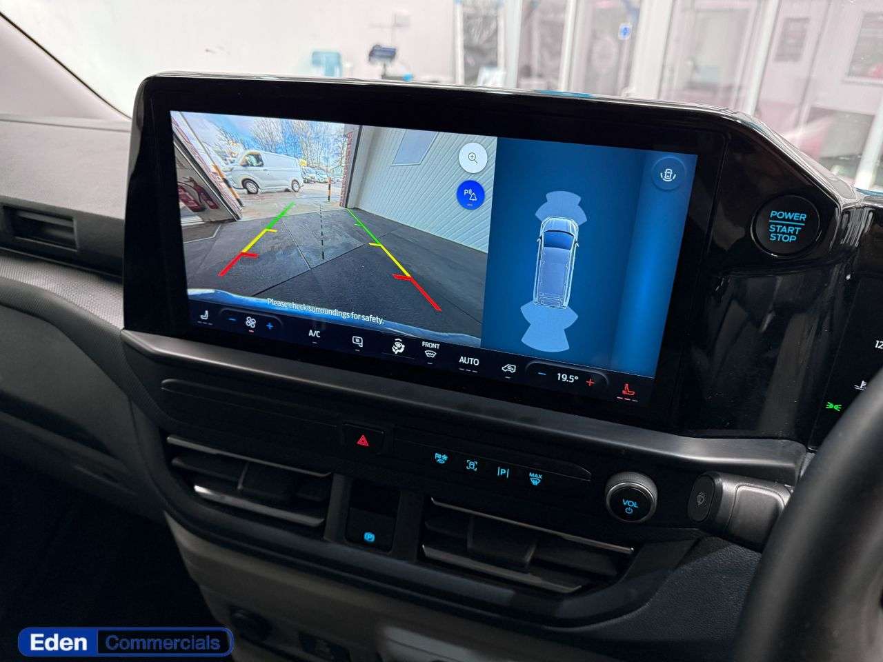 2024 FORD TRANSIT CUSTOM 2024 FORD TRANSIT CUSTOM