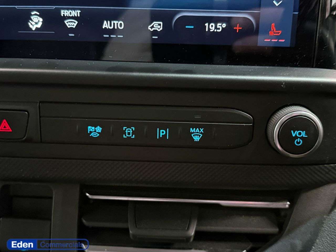 2024 FORD TRANSIT CUSTOM 2024 FORD TRANSIT CUSTOM