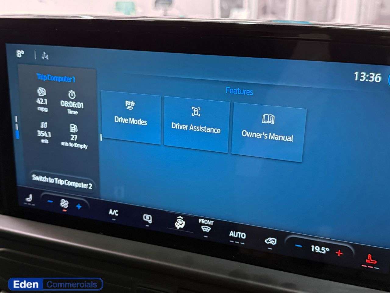 2024 FORD TRANSIT CUSTOM 2024 FORD TRANSIT CUSTOM