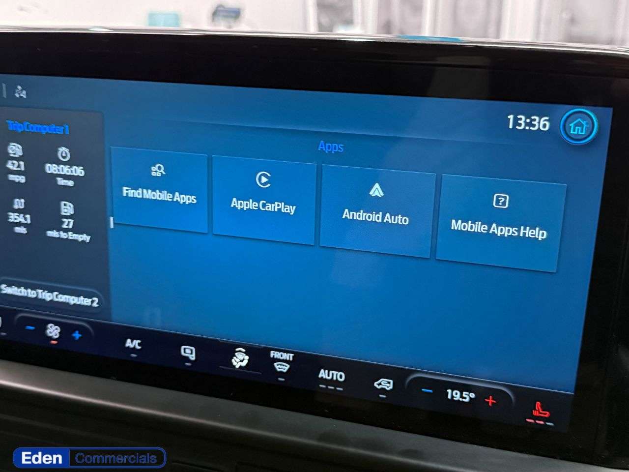 2024 FORD TRANSIT CUSTOM 2024 FORD TRANSIT CUSTOM