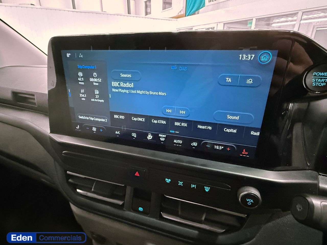 2024 FORD TRANSIT CUSTOM 2024 FORD TRANSIT CUSTOM