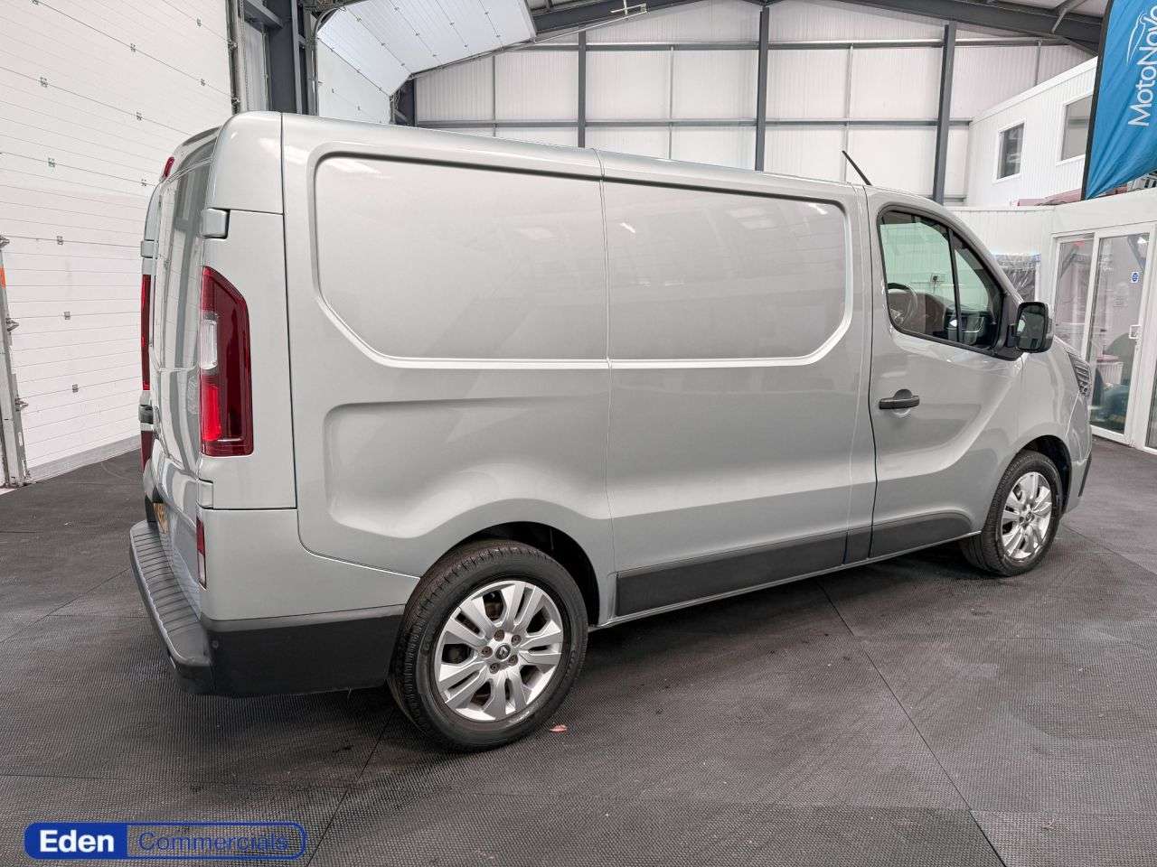 2022 RENAULT TRAFIC 2022 RENAULT TRAFIC