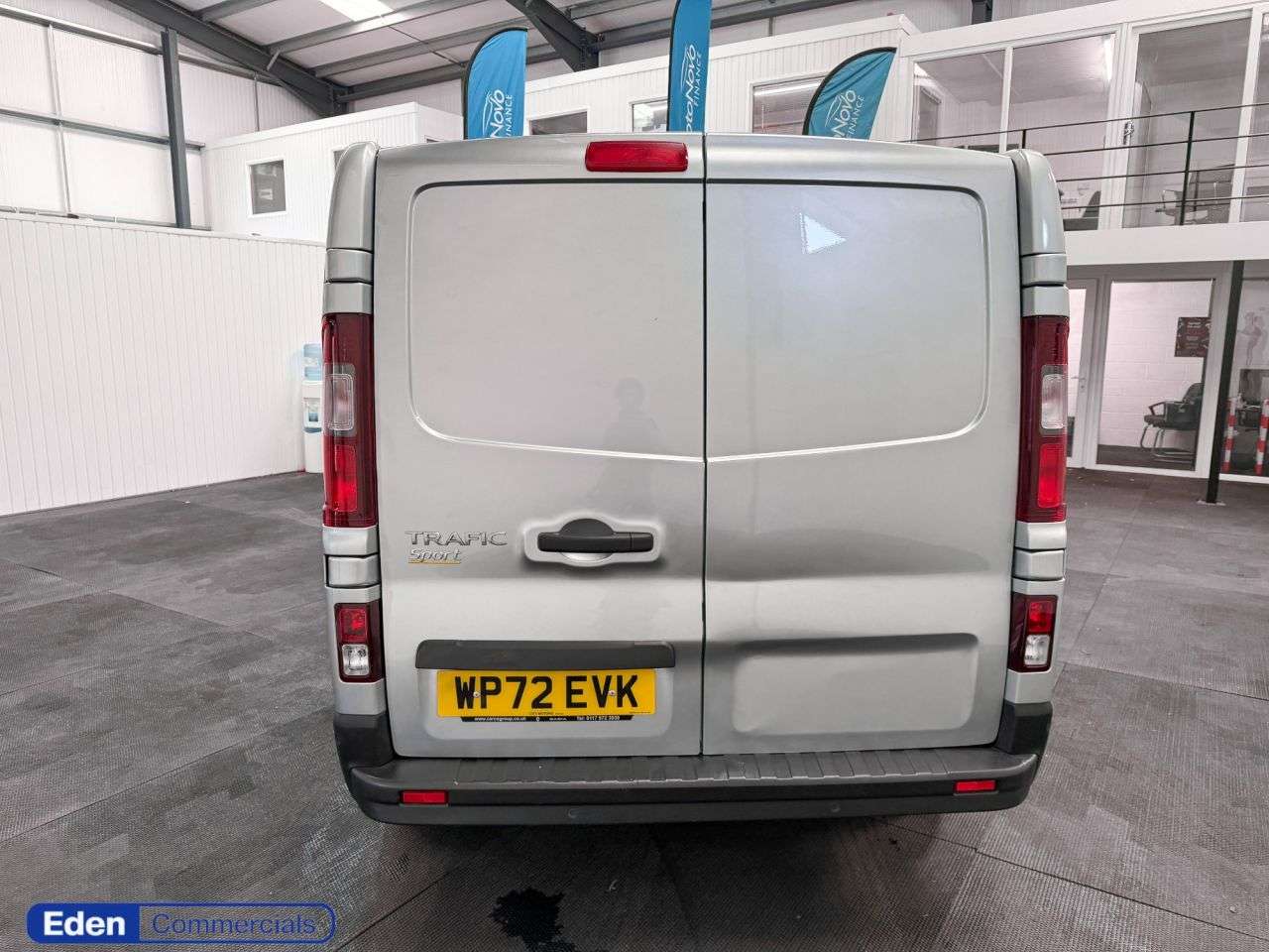 2022 RENAULT TRAFIC 2022 RENAULT TRAFIC