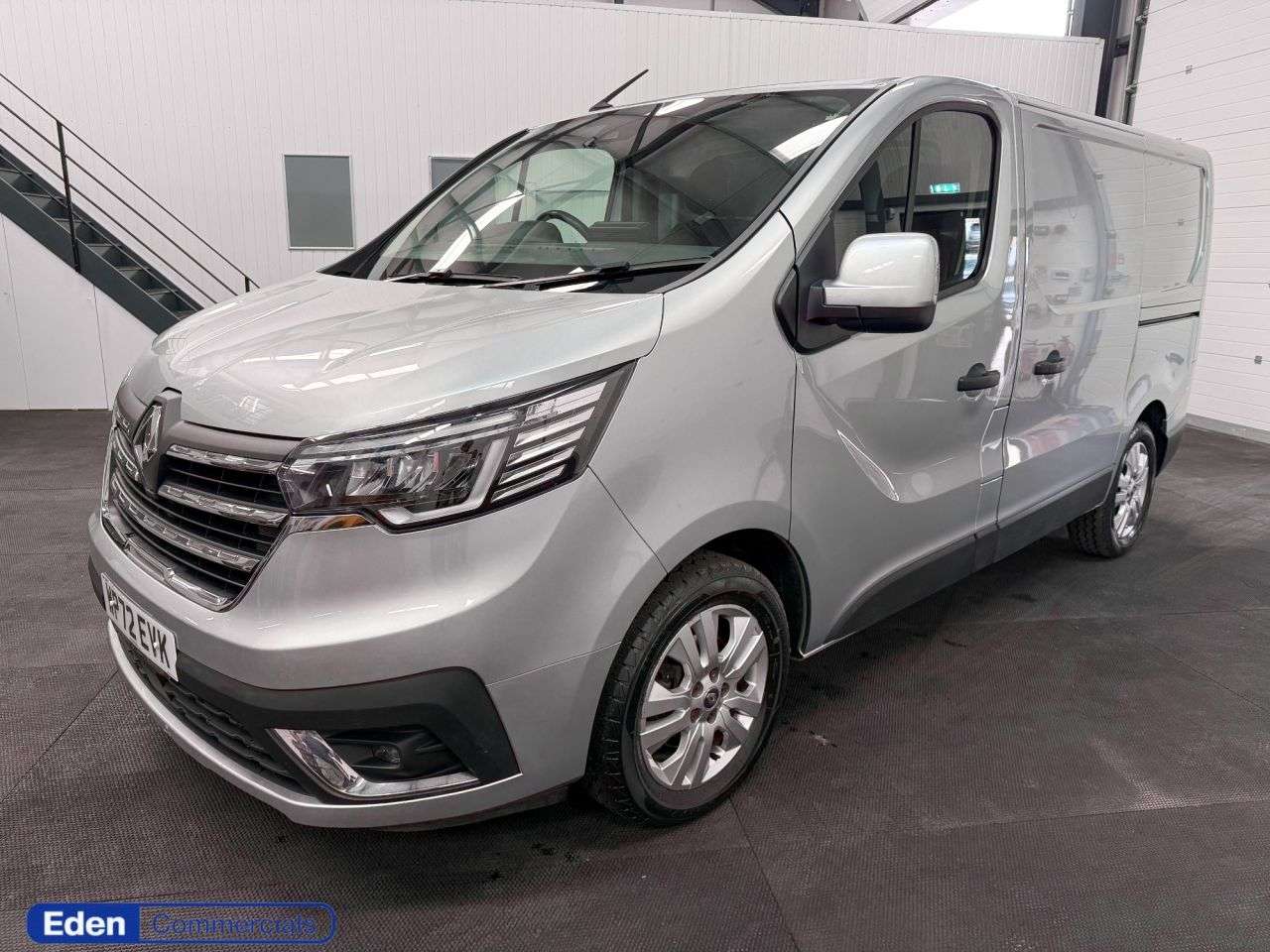 2022 RENAULT TRAFIC 2022 RENAULT TRAFIC