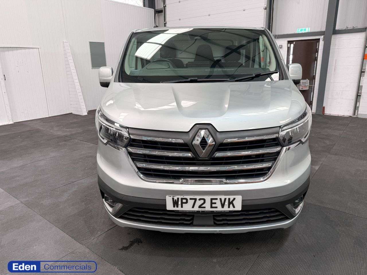 2022 RENAULT TRAFIC 2022 RENAULT TRAFIC