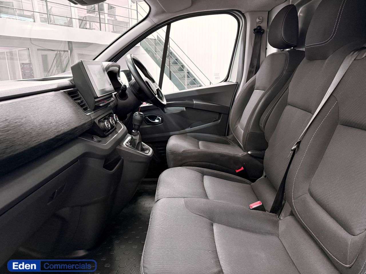 2022 RENAULT TRAFIC 2022 RENAULT TRAFIC