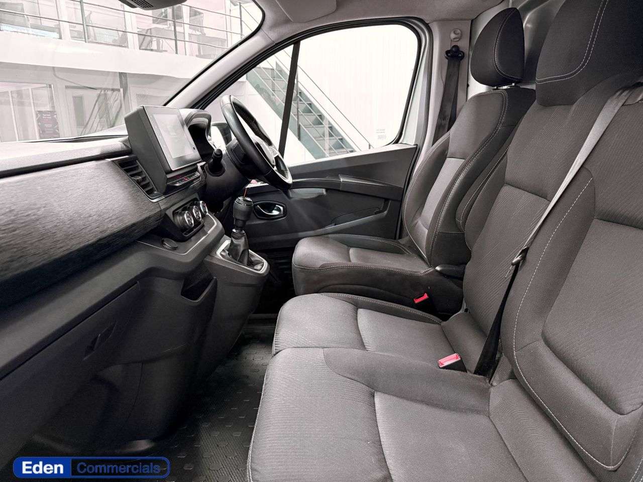 2022 RENAULT TRAFIC 2022 RENAULT TRAFIC