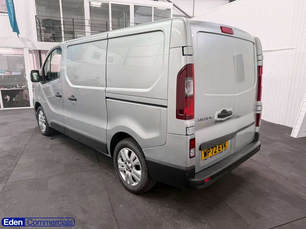 2022 RENAULT TRAFIC 2022 RENAULT TRAFIC
