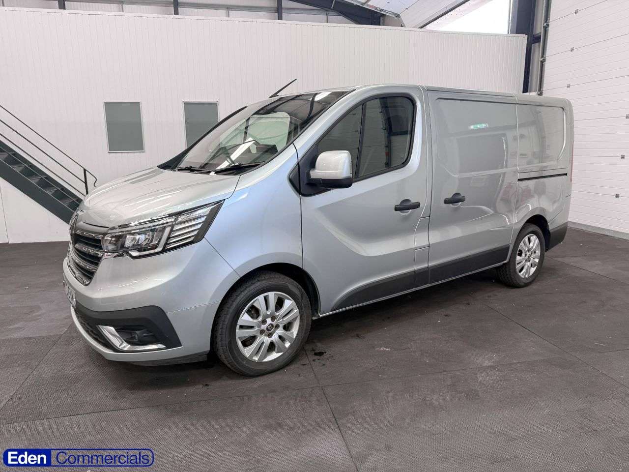 2022 RENAULT TRAFIC 2022 RENAULT TRAFIC