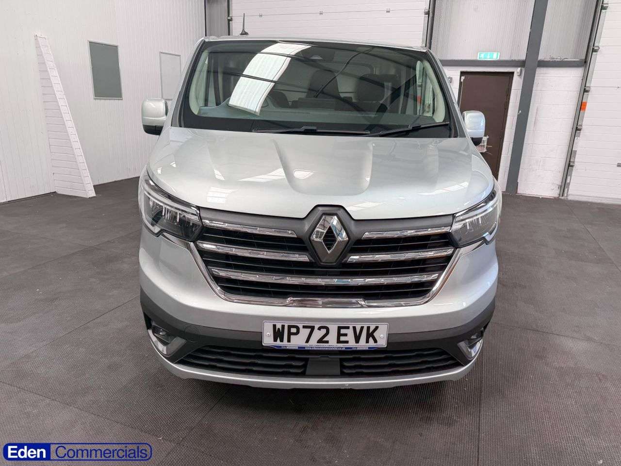 2022 RENAULT TRAFIC 2022 RENAULT TRAFIC