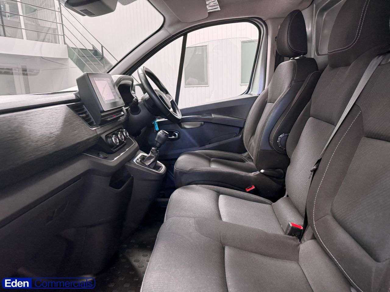 2022 RENAULT TRAFIC 2022 RENAULT TRAFIC