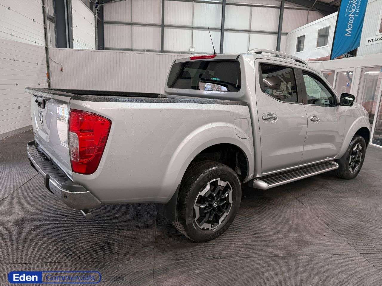 2021 NISSAN NAVARA 2021 NISSAN NAVARA