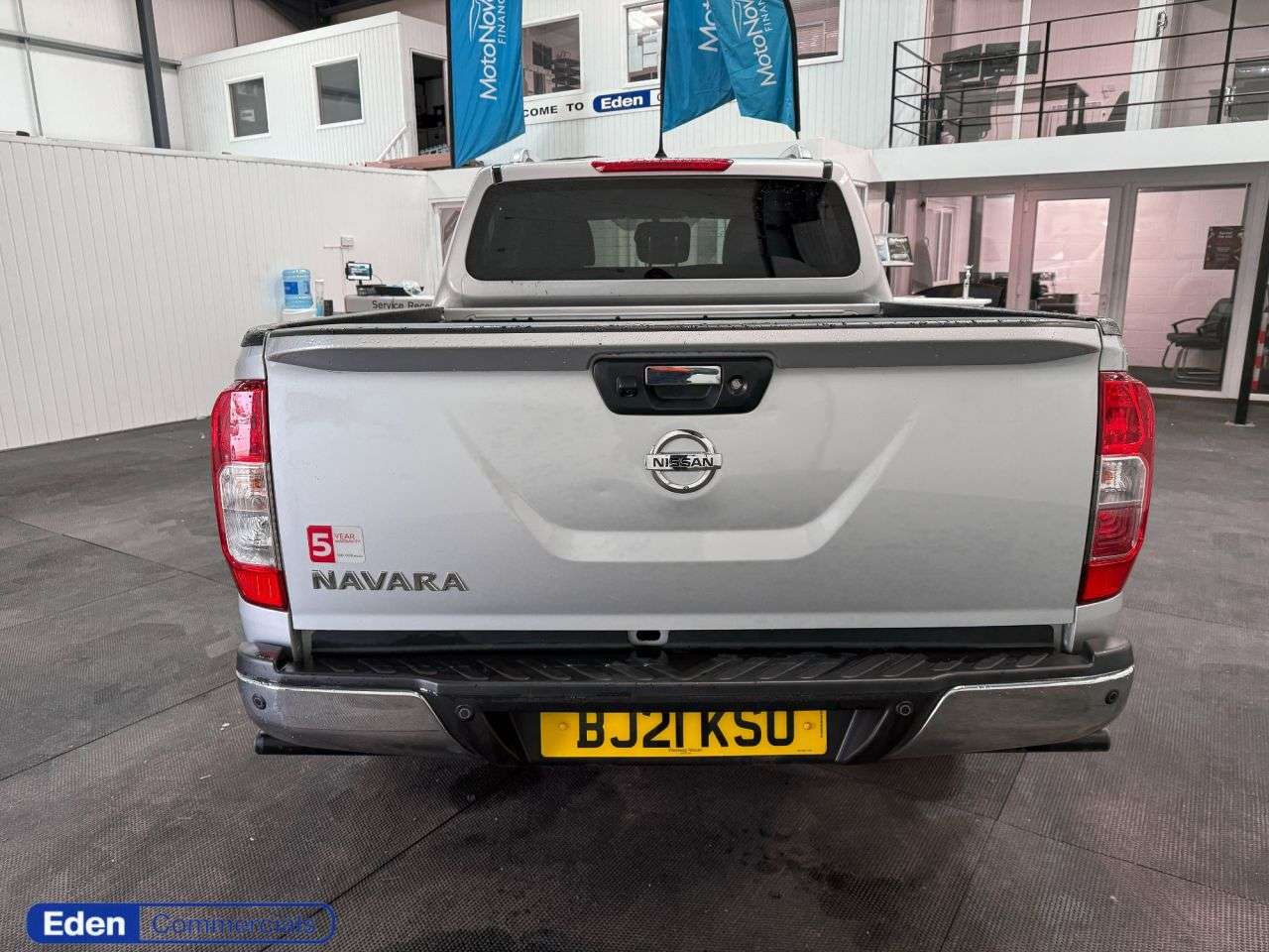 2021 NISSAN NAVARA 2021 NISSAN NAVARA