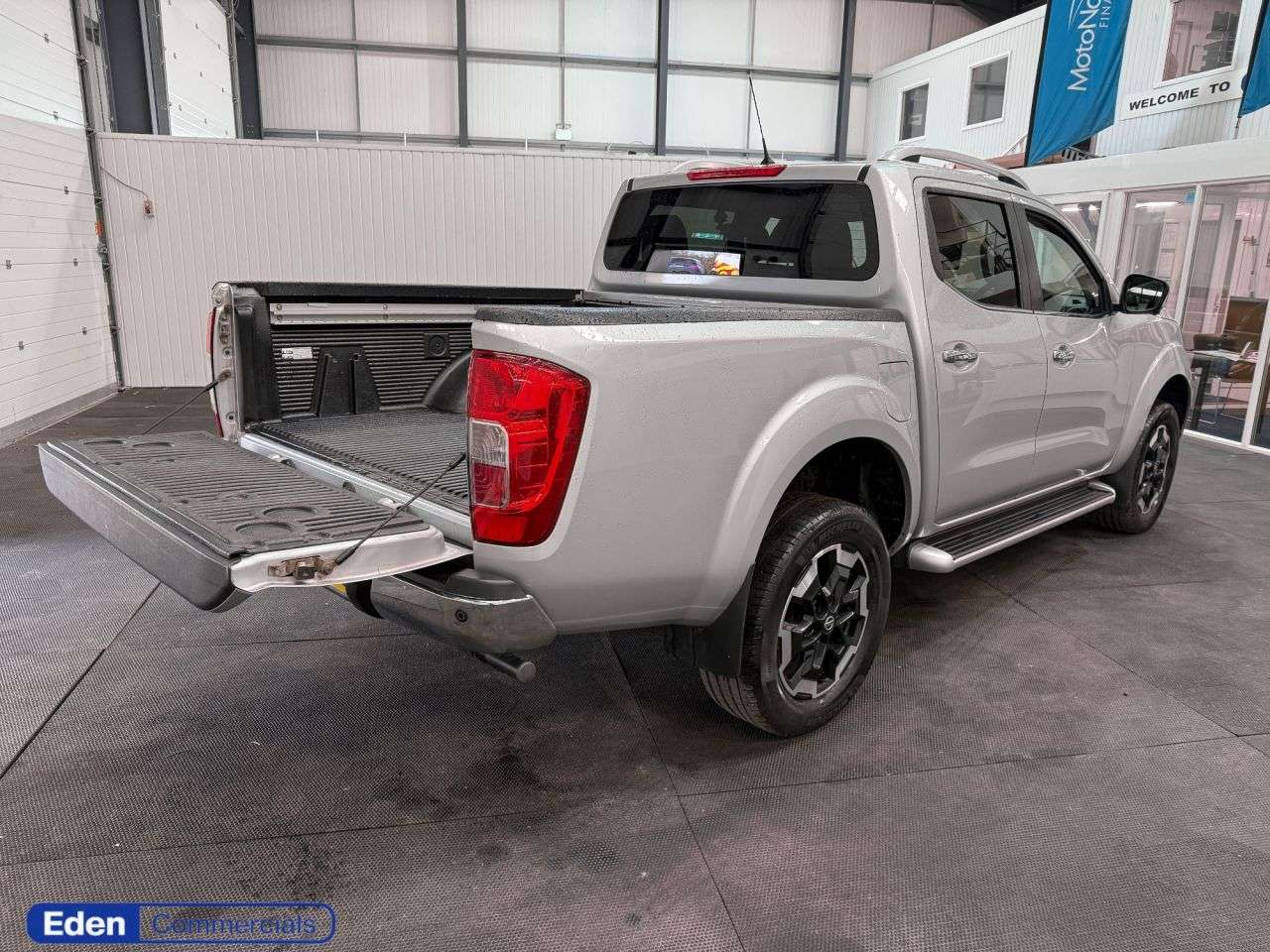 2021 NISSAN NAVARA 2021 NISSAN NAVARA
