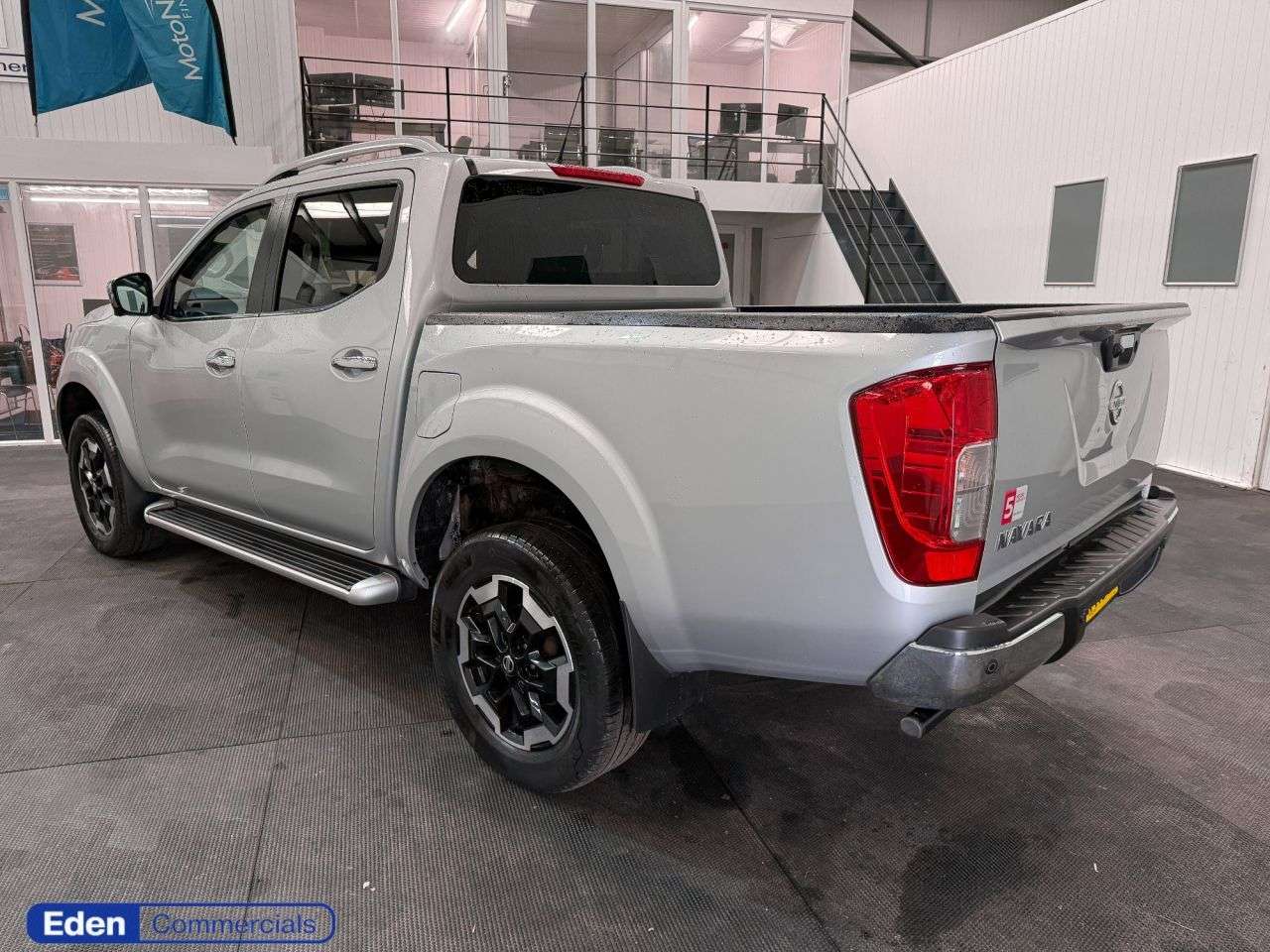 2021 NISSAN NAVARA 2021 NISSAN NAVARA