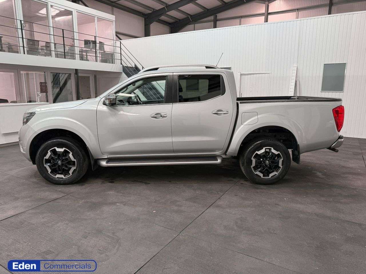 2021 NISSAN NAVARA 2021 NISSAN NAVARA