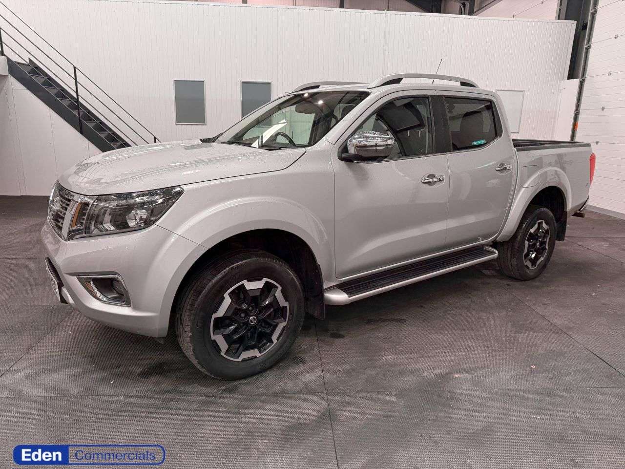 2021 NISSAN NAVARA 2021 NISSAN NAVARA