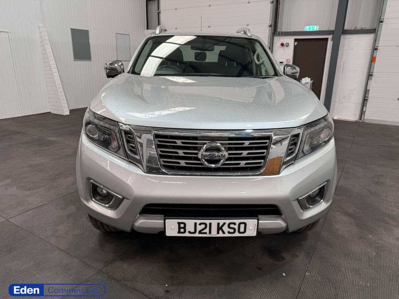 2021 NISSAN NAVARA 2021 NISSAN NAVARA