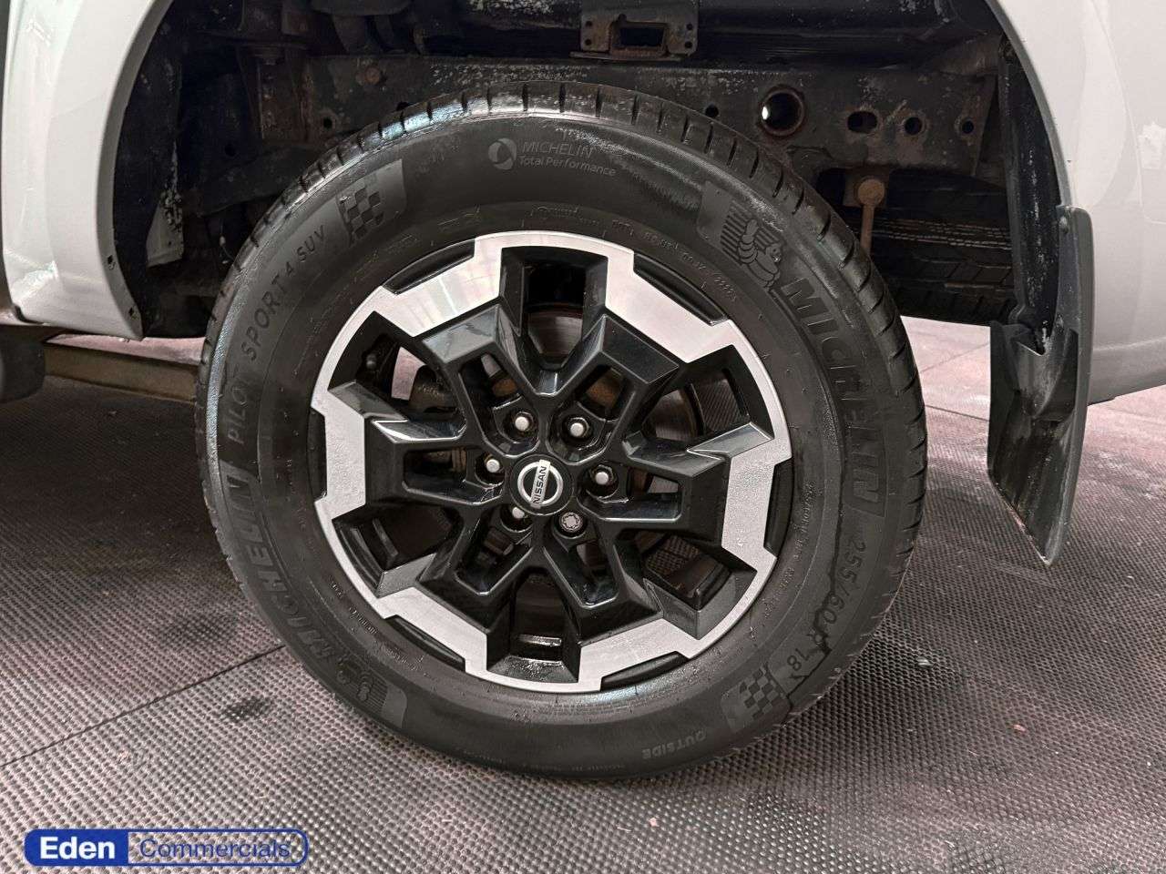 2021 NISSAN NAVARA 2021 NISSAN NAVARA