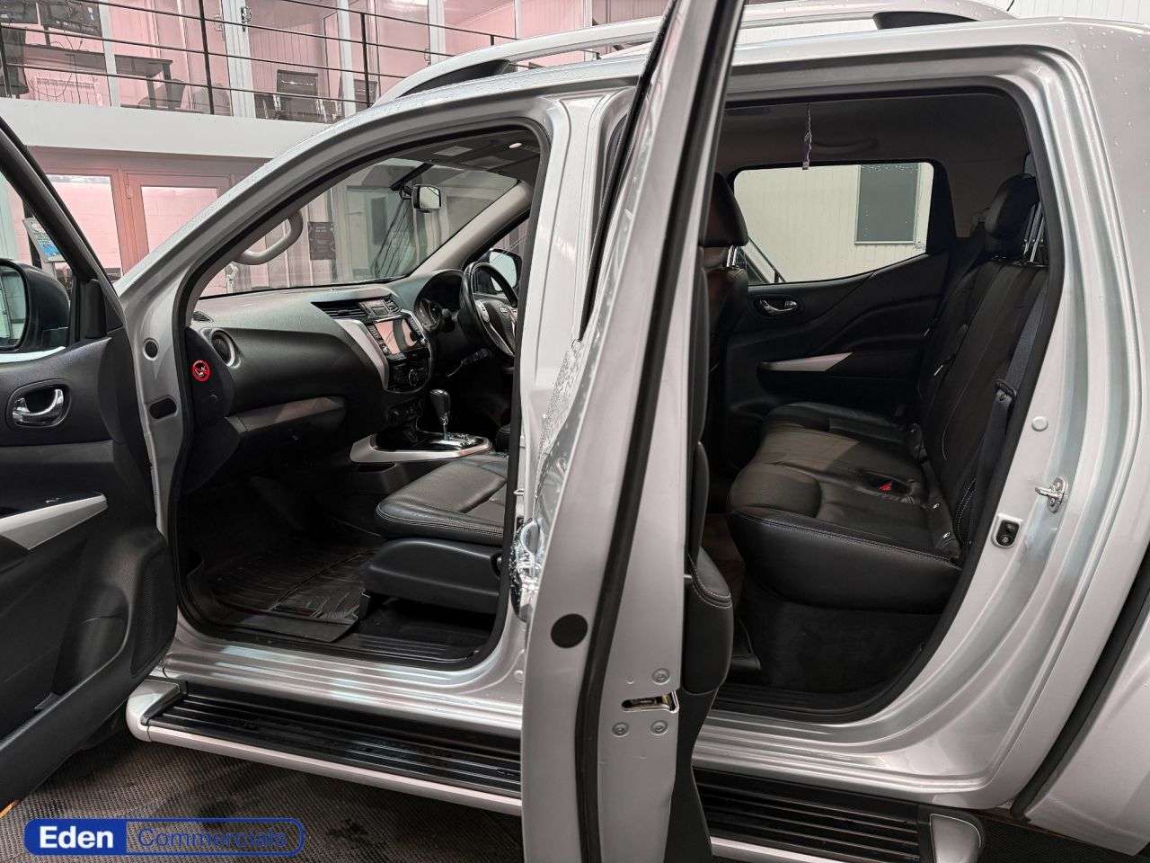 2021 NISSAN NAVARA 2021 NISSAN NAVARA