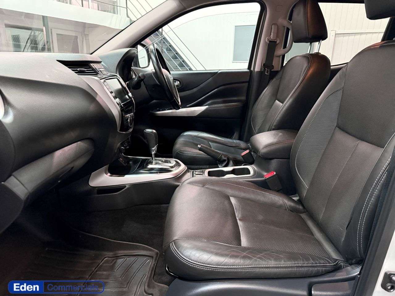 2021 NISSAN NAVARA 2021 NISSAN NAVARA