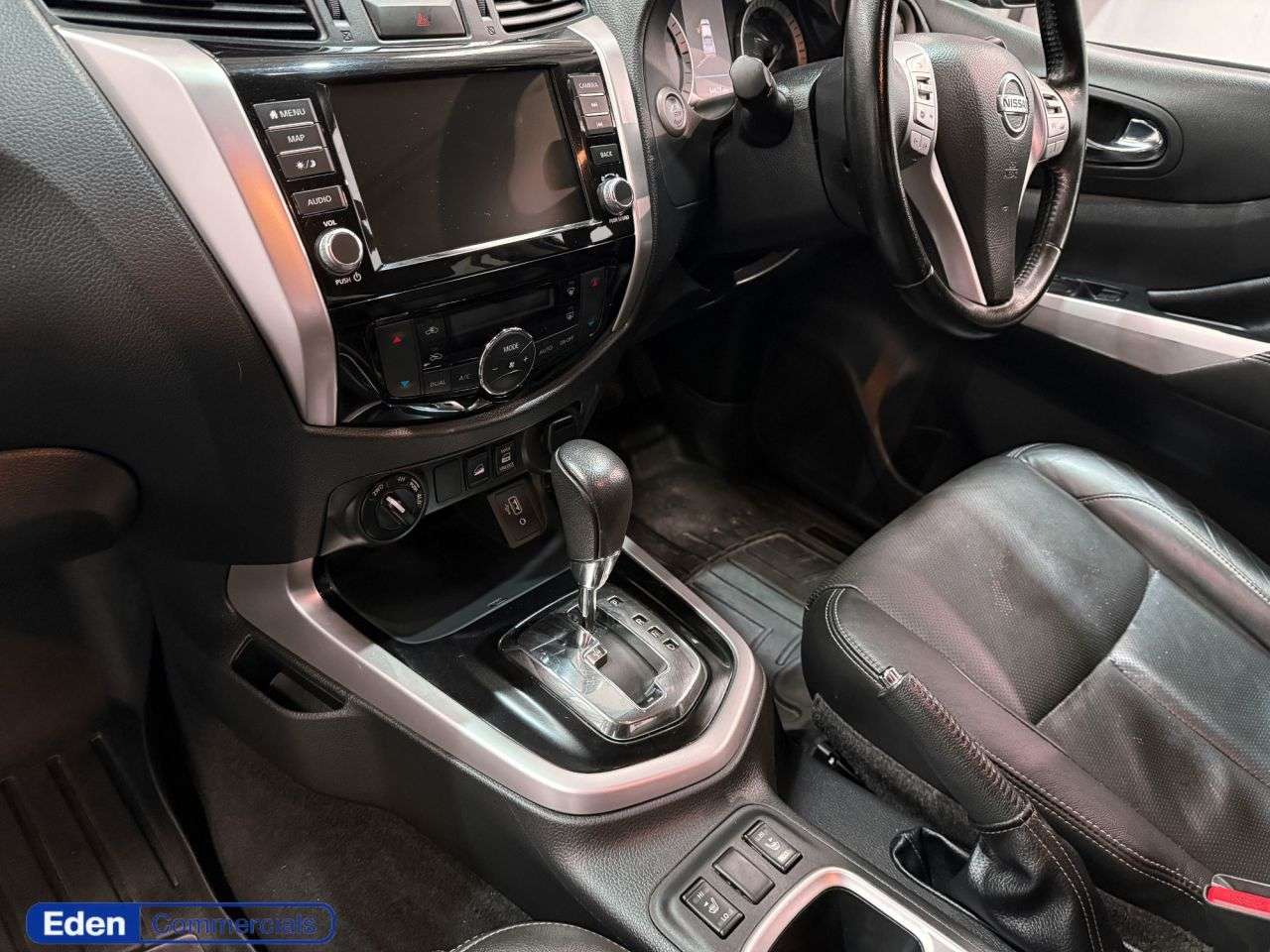 2021 NISSAN NAVARA 2021 NISSAN NAVARA