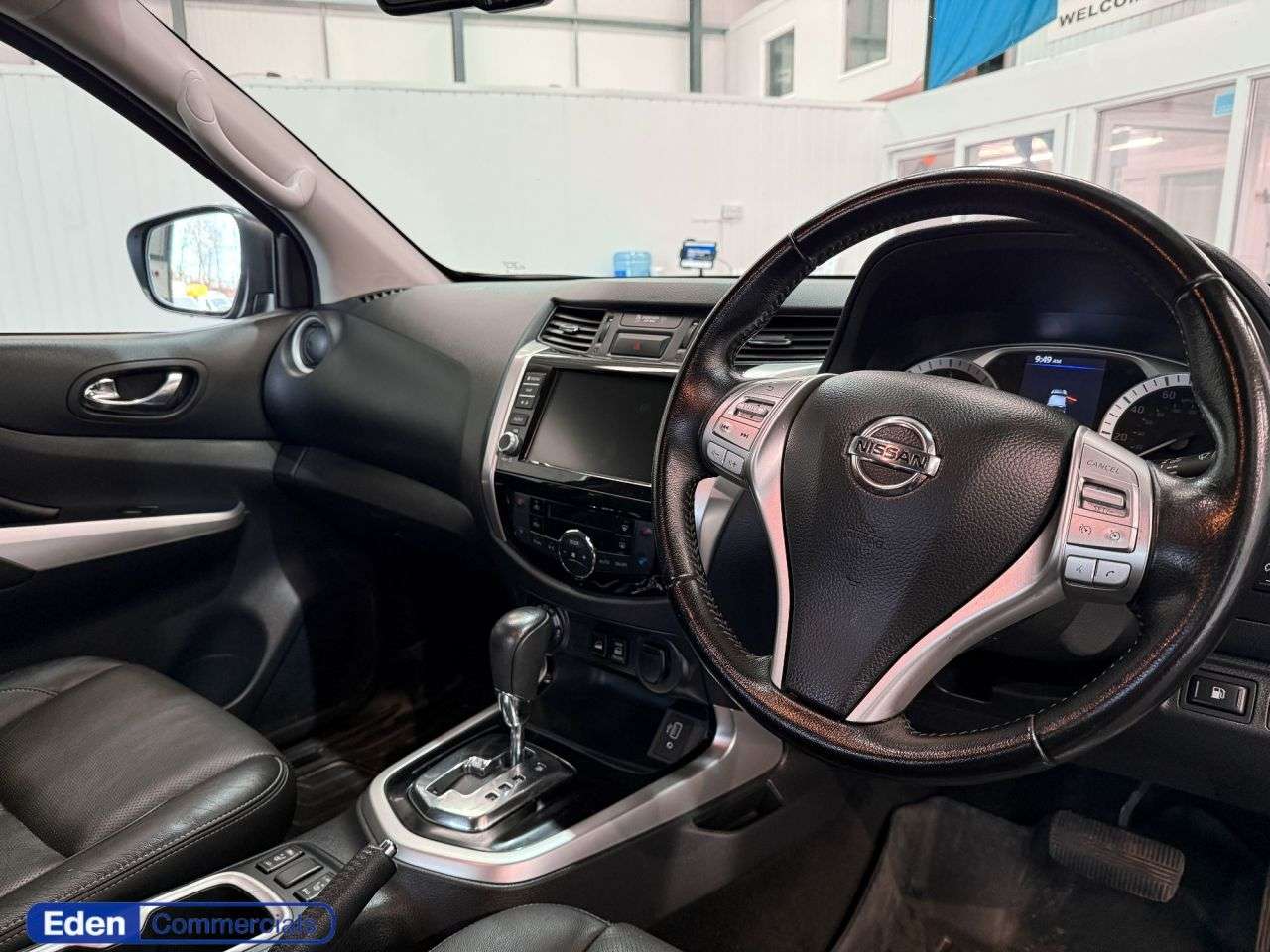 2021 NISSAN NAVARA 2021 NISSAN NAVARA