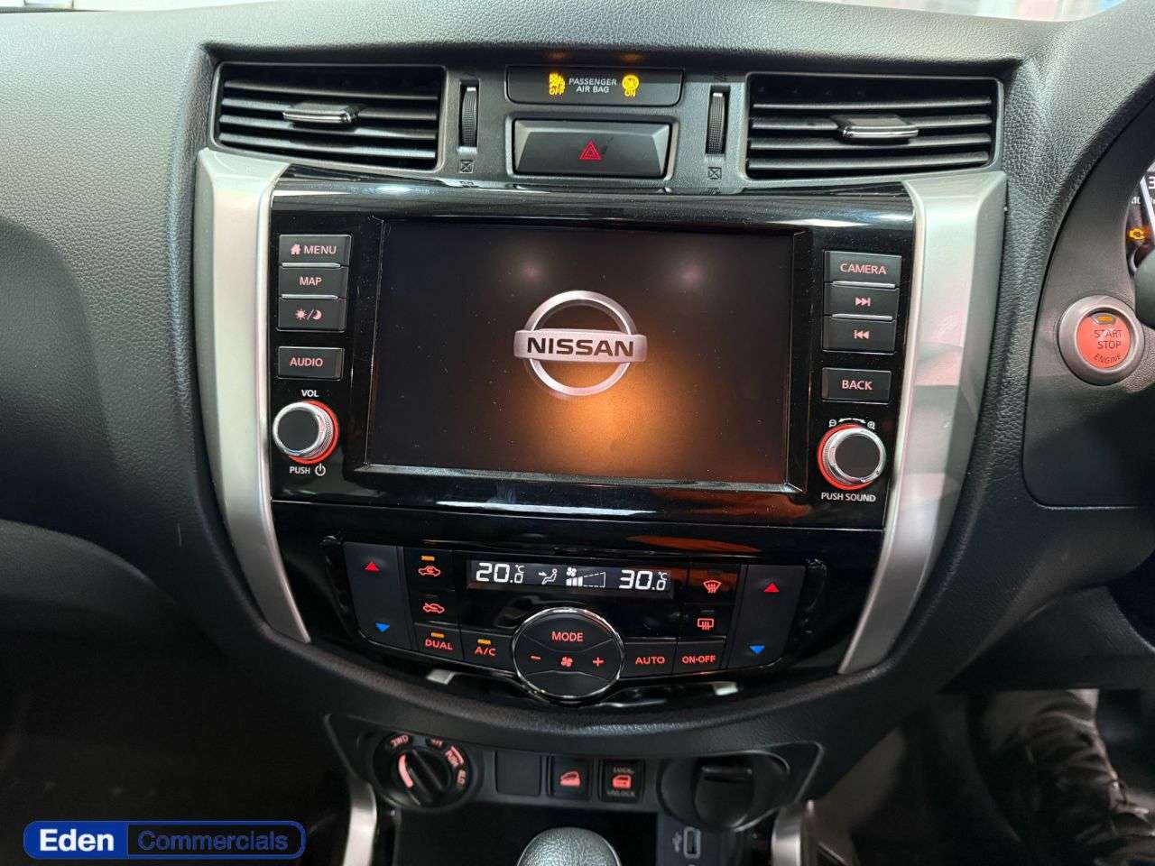 2021 NISSAN NAVARA 2021 NISSAN NAVARA
