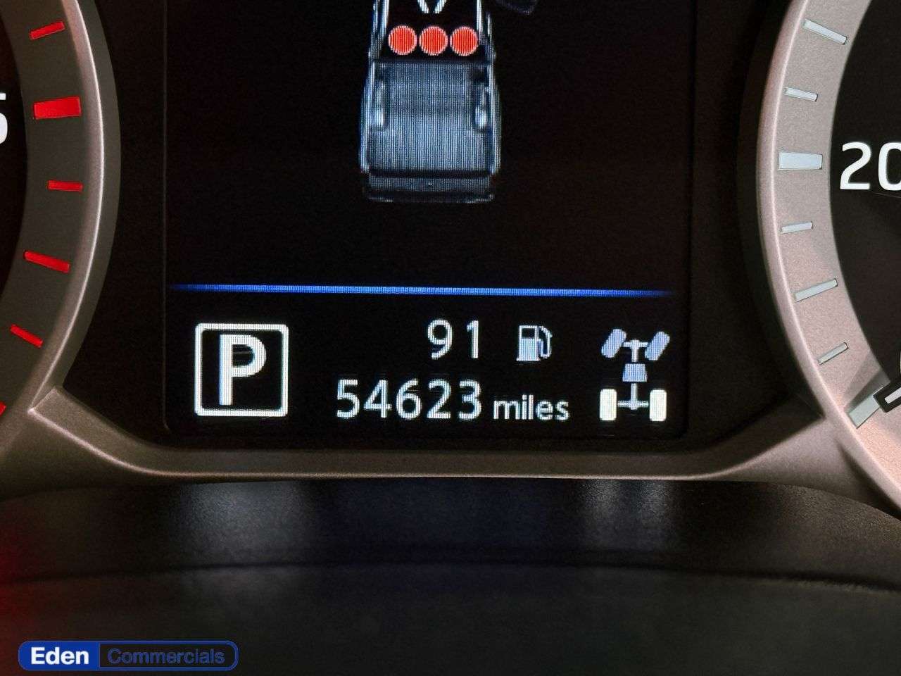 2021 NISSAN NAVARA 2021 NISSAN NAVARA