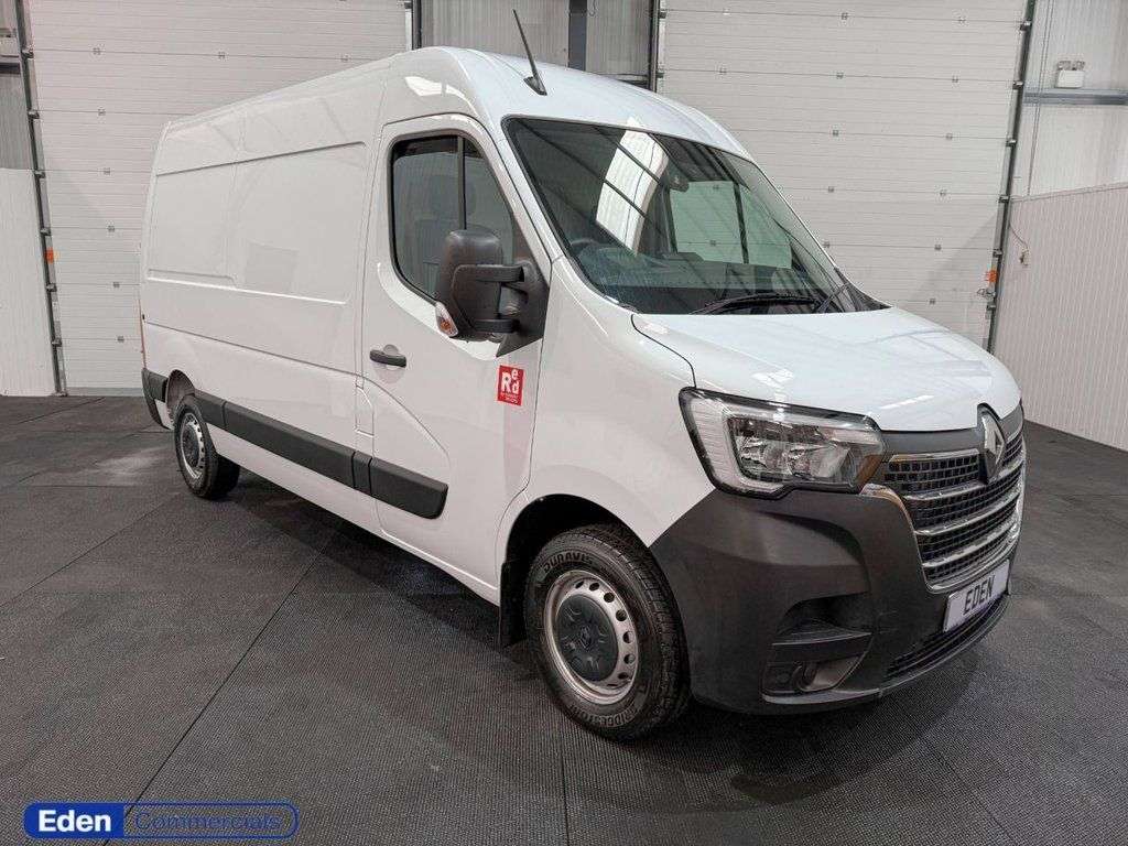 A 2026 RENAULT TRUCKS MASTER 2.3L 144 BHP L2 H2 AIR CON + REVERSE CAM A 2026 RENAULT TRUCKS MASTER 2.3L 144 BHP L2 H2 AIR CON + REVERSE CAM